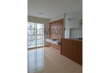 Apartamento com 2 Quartos para alugar, 49m² no Jardim Ipê I, Mogi Guaçu