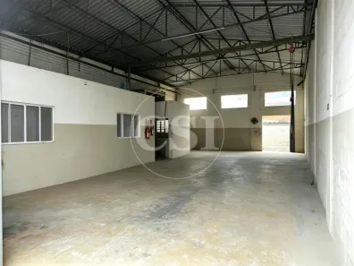 Galpão/Depósito/Armazém para alugar, 170m² no Parque Jambeiro, Campinas