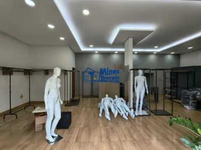 Ponto Comercial para alugar, 90m² no Residencial Bosque dos Ipês, São José dos Campos