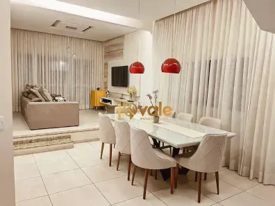 Casa de Condomínio com 3 Quartos à venda, 267m² no Condomínio Terras do Vale, Caçapava