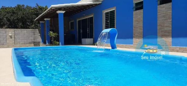 Casa com 2 Quartos à venda, 450m² no Praia Seca, Araruama