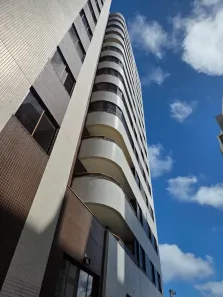 Apartamento com 3 Quartos para alugar, 94m² no Jardim Armação, Salvador