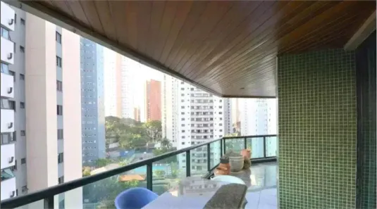 Apartamento com 4 Quartos à venda, 300m² no Jardim Vila Mariana, São Paulo