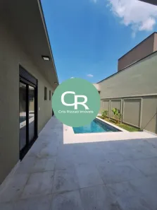 Casa de Condomínio com 3 Quartos à venda, 180m² no Loteamento Park Gran Reserve, Indaiatuba