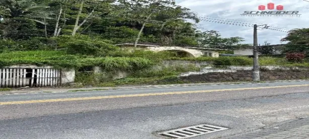 Lote/Terreno à venda, 1549m² no Bom Retiro, Blumenau