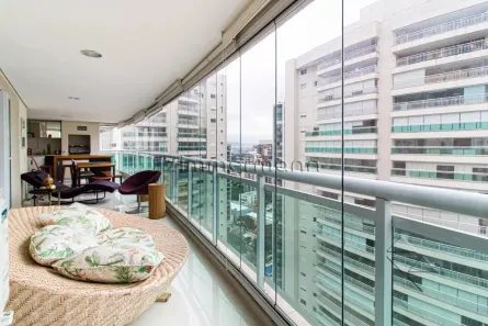 Apartamento com 4 Quartos à venda, 186m² no Vila Romana, São Paulo
