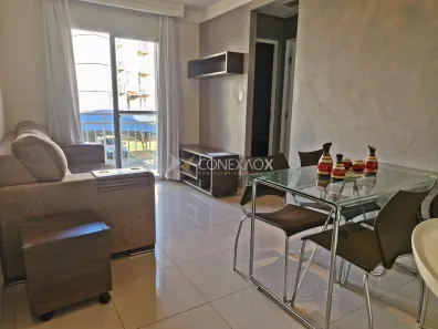 Apartamento com 2 Quartos para alugar, 44m² no Vila Marieta, Campinas