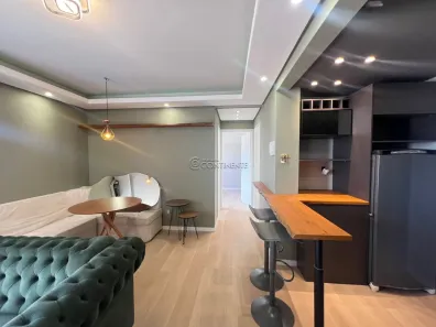Apartamento com 2 Quartos à venda, 51m² no Abraão, Florianópolis