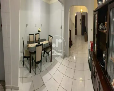 Sobrado com 2 Quartos à venda, 129m² no Santa Terezinha, Santo André