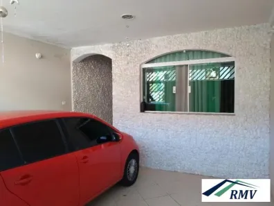 Sobrado com 3 Quartos à venda, 287m² no Montanhão, São Bernardo do Campo