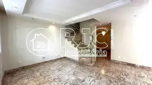 Casa de Condomínio com 3 Quartos à venda, 94m² no Tijuca, Rio de Janeiro