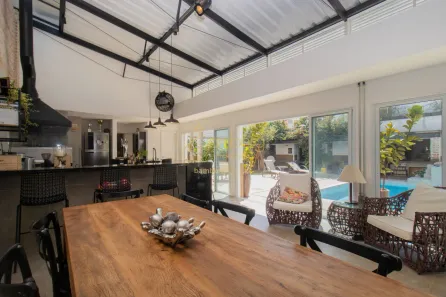 Casa com 4 Quartos para alugar, 446m² no Brooklin Paulista, São Paulo