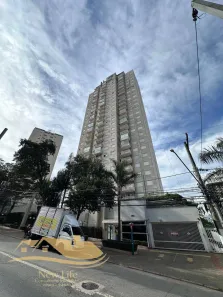 Apartamento com 1 Quarto para alugar, 55m² no Santana, São Paulo