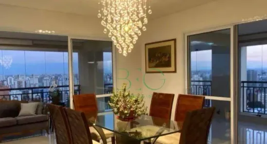 Apartamento com 5 Quartos à venda, 320m² no Vila Mariana, São Paulo
