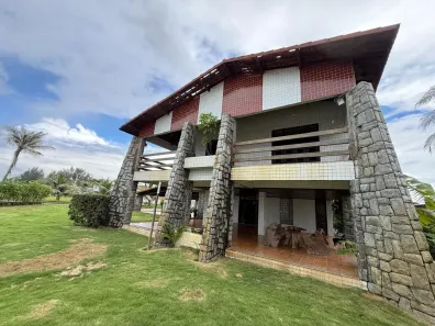 Casa com 4 Quartos à venda, 450m² no Tabuba, Caucaia