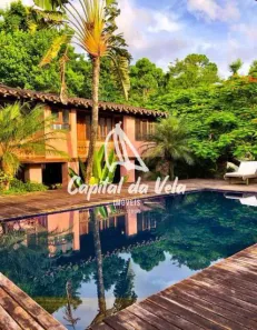 Casa com 5 Quartos à venda, 261m² no Vila, Ilhabela
