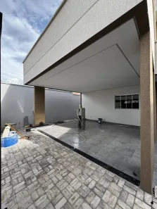 Casa com 4 Quartos à venda, 130m² no Plano Diretor Sul, Palmas