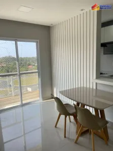 Apartamento com 2 Quartos à venda, 51m² no Vila Inglesa, Indaiatuba