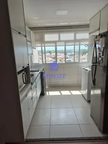 Apartamento com 2 Quartos à venda, 62m² no Vila Nogueira, Botucatu