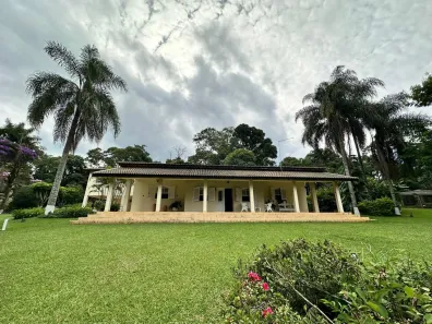 Fazenda/Sítio com 5 Quartos à venda, 1000m² no Santa Clara, Jundiaí