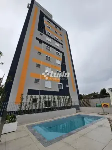 Apartamento com 2 Quartos para alugar, 45m² no São Jorge, Novo Hamburgo