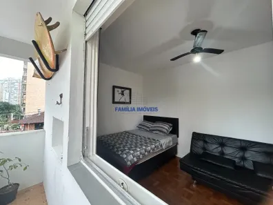 Apartamento com 3 Quartos à venda, 80m² no Gonzaga, Santos