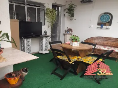 Sobrado com 4 Quartos à venda, 154m² no Vila Regente Feijó, São Paulo