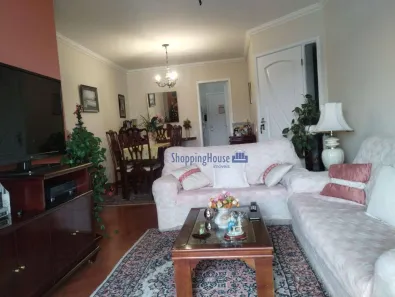 Apartamento com 3 Quartos para venda ou aluguel, 105m² no Vila Ipojuca, São Paulo
