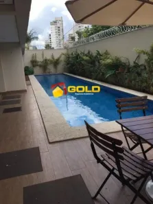 Flat com 1 Quarto à venda, 39m² no Jardim Botânico, Uberlândia