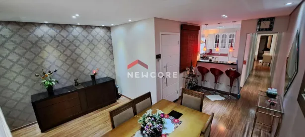 Apartamento com 2 Quartos à venda, 76m² no Mooca, São Paulo