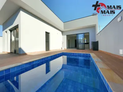 Casa com 3 Quartos à venda, 275m² no Parque Ortolândia, Hortolândia