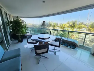 Apartamento com 4 Quartos à venda, 393m² no Barra da Tijuca, Rio de Janeiro