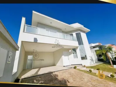 Casa de Condomínio com 4 Quartos à venda, 288m² no Jardim Residencial Chácara Ondina, Sorocaba