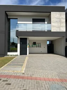 Casa de Condomínio com 3 Quartos à venda, 196m² no Conjunto Habitacional Alexandre Urbanas, Londrina