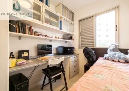 Apartamento com 3 Quartos à venda, 75m² no Cambuci, São Paulo