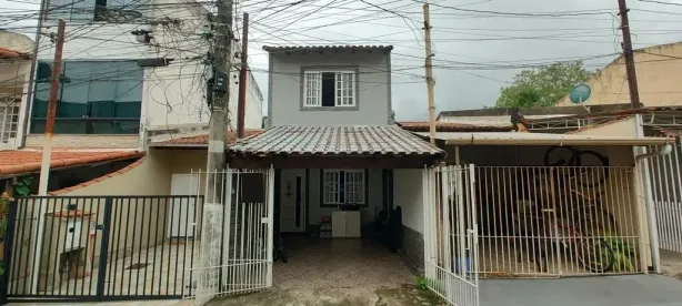 Casa de Condomínio com 2 Quartos à venda, 100m² no São Geraldo, Volta Redonda