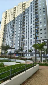 Apartamento com 2 Quartos à venda, 46m² no Parque Empresarial das Mangueiras, Sorocaba