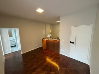 Apartamento com 2 Quartos à venda, 70m² no Humaitá, Rio de Janeiro