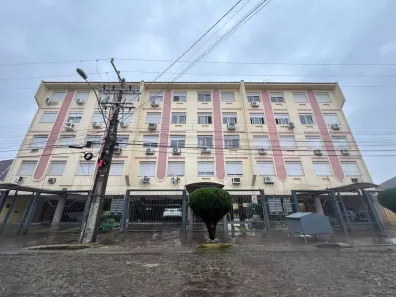Apartamento com 2 Quartos para alugar, 55m² no Rio Branco, São Leopoldo