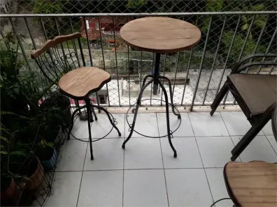 Apartamento com 2 Quartos à venda, 70m² no Tijuca, Rio de Janeiro
