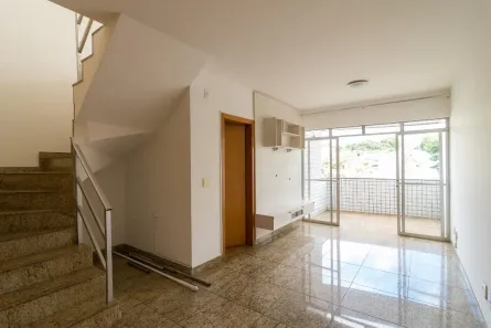 Apartamento com 4 Quartos à venda, 200m² no São Luiz, Belo Horizonte