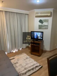 Flat com 2 Quartos para alugar, 53m² no Vila Olímpia, São Paulo