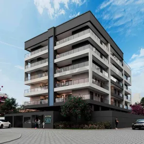 Apartamento com 2 Quartos à venda, 82m² no Acaraú, Ubatuba