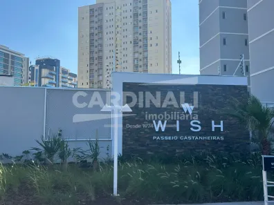 Apartamento com 2 Quartos para alugar, 47m² no Parque Faber Castell I, São Carlos