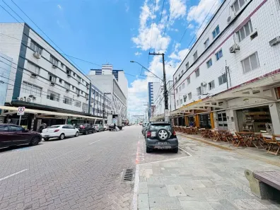 Apartamento com 1 Quarto à venda, 30m² no Boqueirão, Praia Grande