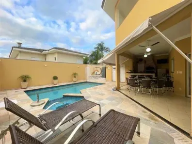 Casa de Condomínio com 4 Quartos à venda, 353m² no Residencial Marcia, São José do Rio Preto