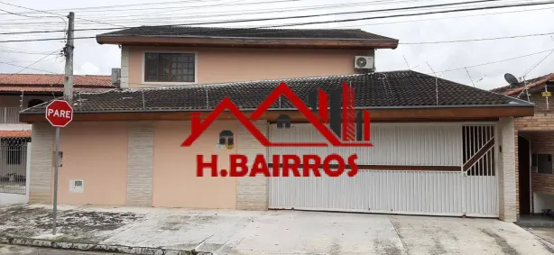 Sobrado com 3 Quartos à venda, 336m² no Jardim das Indústrias, São José dos Campos