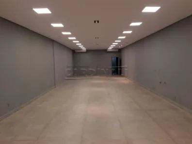 Ponto Comercial à venda, 105m² no Jardim São Carlos, São Carlos