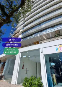 Ponto Comercial com 1 Quarto para alugar, 30m² no Centro, Santa Maria