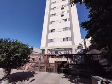 Apartamento com 1 Quarto para alugar, 28m² no Setor Central, Goiânia